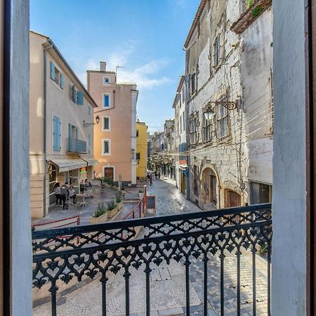Narbonne Historic Center- 8Mn Walk From The Trainstation Apartment Exterior photo
